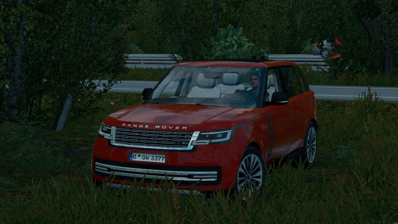 Range Rover Sport SE 2023